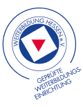 Zetifikat Verein Weiterbildung Hessen e. V. 