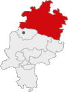 Nordhessenkarte
