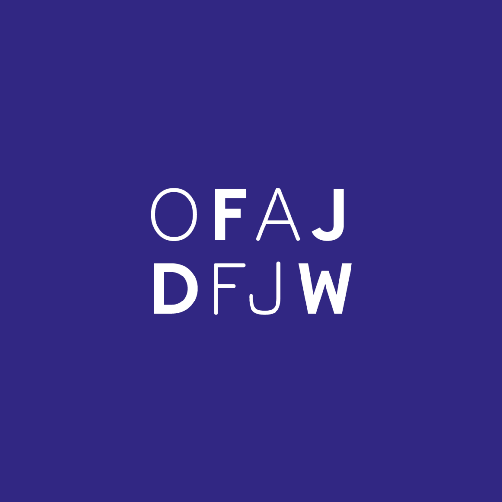 Logo Deutsch-Französisches Jugendwerk